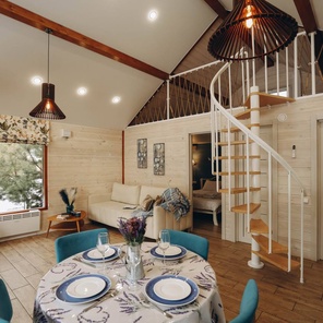 Солнечный барн