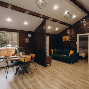 Лесной барн